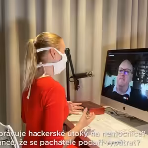 Q&A: 2. Kdo připravuje hackerské útoky na nemocnice?