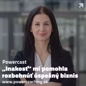 Úspešný môže byť ktokoľvek - ako na to? | Interview s Andreou Basilovou | Power Coaching