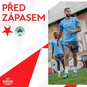 PŘED ZÁPASEM | Slavia – Panathinaikos