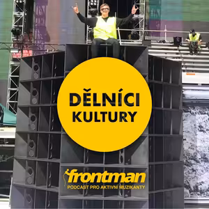 Dělníci kultury #9: Petr Klučina