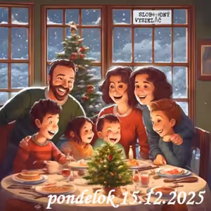Finančné zrdavie 187 - 2025-12-15 „Vianoce a koniec roka v pokoji, s radosťou a láskou„