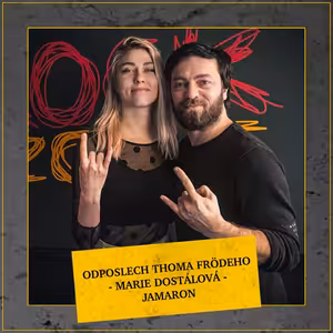 Odposlech Thoma Frödeho - Marie Dostálová (JAMARON)