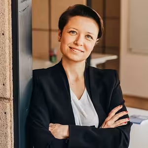 Dominika Potužáková - Prague wayfinding