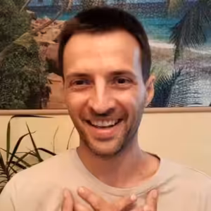 Petr Vozák, Vědomý život v praxi