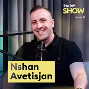 Nshan Avetisjan: Otec je kormidelník Marlenky, my ostatní jeho rádci