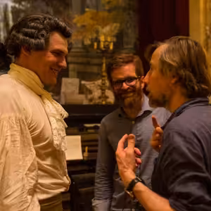 Jak se točí film za sto milionů? Na pivu s vítězem Českého lva za Il Boemo Janem Macolou