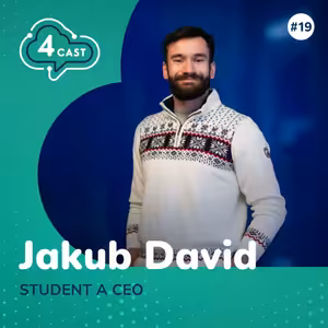 Student a CEO - Jakub David