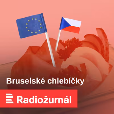 Bruselské chlebíčky