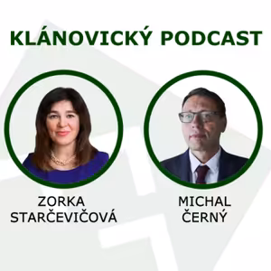 Klánovický podcast - Michal Černý