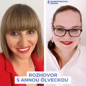 Anna Ölvecká o osobní značce, marketingových trendech i LinkedIn
