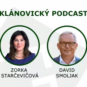 Klánovický podcast - David Smoljak