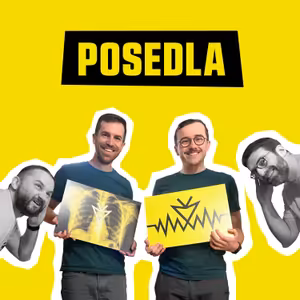 #4 - inovátoři Sudet: Posedla (Martin Řípa a Jiří Dužár)