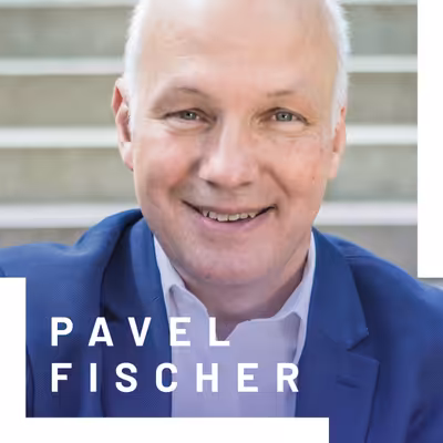 Podcast – Pavel Fischer