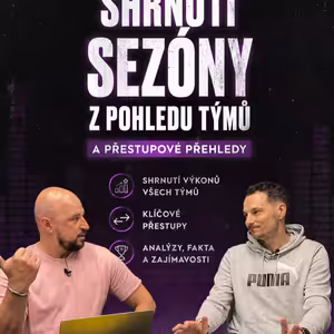 Shrnutí sezóny 1.část | Footcast #182