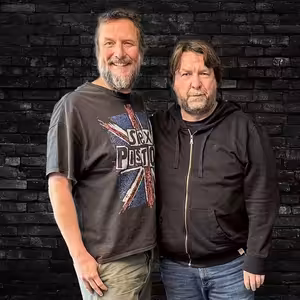 HVĚZDNÝ HOST ROCK RADIA: MEDVĚD 009