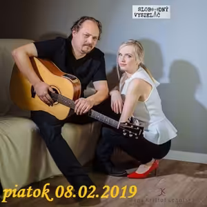 Hudobný hosť - 2019-02-08 Jana Krištof Lehotská a Peter Dechet