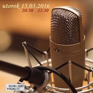 Plánovanie budúcnosti rádia 16 - 2016-03-15