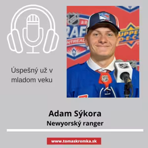 Adam Sýkora, nový Newyorský Ranger