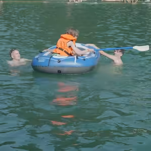 S deťmi na cestach Sninske - Rybníky