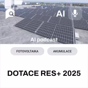 #64 Detailní souhrn podmínek dotace RES+ na instalace FVE