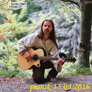 Hudobný hosť - 2016-04-15 Jano Svetlan Majerčík