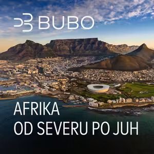 Afrika od severu po juh