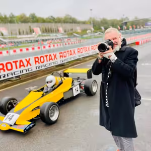 Fotograf a moderátor motorsportu Martin Straka: Auta jsou mou láskou od doby, kdy jsem v šesti letech viděl film Le Mans se Steve McQueenem