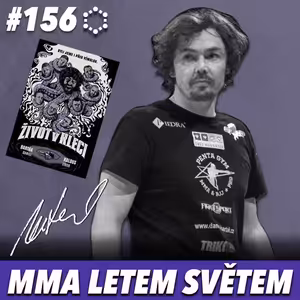 MMA LETEM SVĚTEM - 156