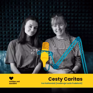 Iva Kaštovská - moje motto, které mě provází celé studium, je vyzkoušet si práci s co nejvíce cílovými skupinami