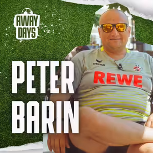 Klub jsou fanoušci! Ze Slovenska až do srdce 1. FC Köln. Peter Barin | Away Days #97