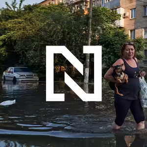 Zkáza u Kachovské přehrady. Ruská agrese nemá limity