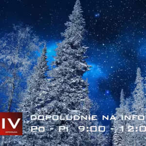 Dopoludnie na Infovojne s Adrianom 27.1.2023