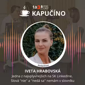 Jedna z najvplyvnejších na SK LinkedIne. Slová ''nie'' a ''nedá sa'' nemám v slovníku