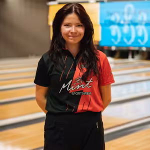 Mezi kuželkami s Kateřinou Hejdučkovou