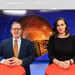 Izraelský velvyslanec Daniel Meron pro Blesk o křehkém příměří s Hamásem: Dcery musely běžet do krytu (v anglickém jazyce)