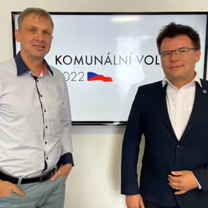 TUTV - volební speciál 2022: Tomáš Eichler (Piráti)