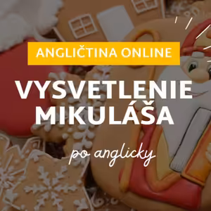 Mikuláš | Vysvetlenie nášho sviatku po anglicky | ANGLIČTINA