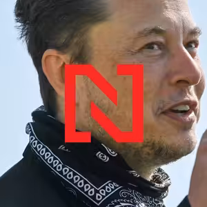 Elon Musk jako slon v informačním porcelánu