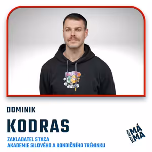#31 Dominik Kodras: "Příprava na draft musí být komplexní."