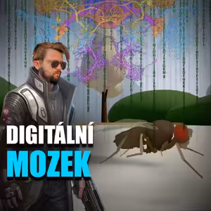 Ne, první „zdigitalizovaná“ muška není mind-uploading – Vědátornews