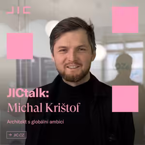 Michal Krištof – Architekt s globální ambicí