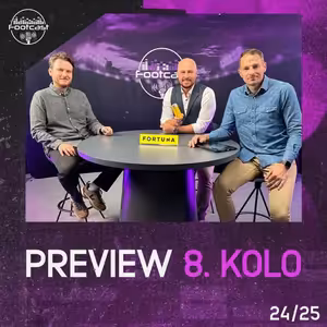 Reprezentační dozvuky, Lingr v základu Slavie a Šulc s Rrahmanim dají gól | FOOTCAST PREVIEW 8. kolo
