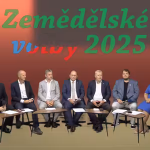 Předvolební zemědělská diskuse 2025
