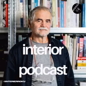 Interior Podcast: designér Jiří Pelcl