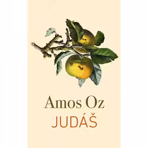 Judáš, Knižný tip_FM