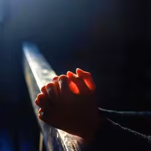 V modlitbě čerpat sílu a lásku do života