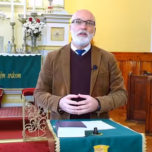 Milosť, láska, pravda a pokoj