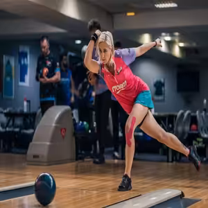 Mezi kuželkami s Kateřinou Beštovou