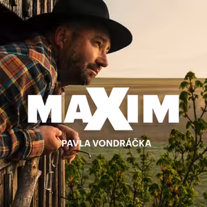 Maxim Pavla Vondráčka #112 – Robert Kostolány