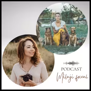 #15 Rozhovor: Jana Pechlátová - o fantasy focení a vydání knihy MAMA